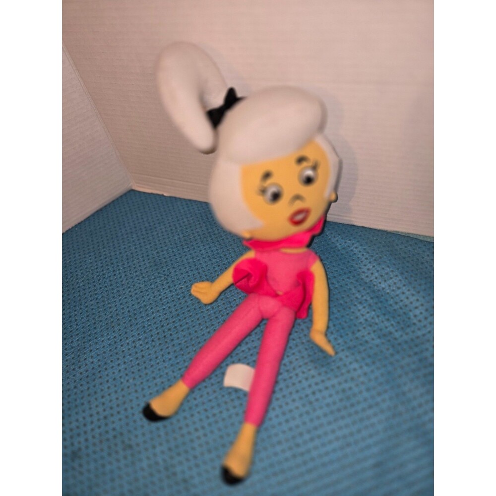 2012 Hannah Barbera JUDY JETSON Plush Doll 16" Tall JETSONS Cartoon Stuffed